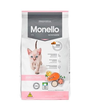 Monello Cat Gatitos 1 KG