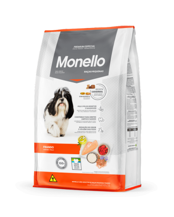 Monello Razas Pequeñas