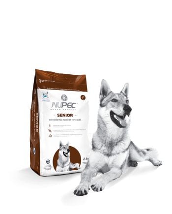 Concentrado NUPEC para perro SENIOR