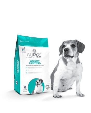 Concentrado NUPEC CONTROL DE PESO - Perro