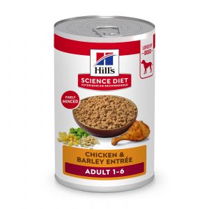 Lata Hills ADULTO receta Pollo y cebada-13onz