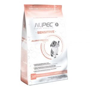Concentrado NUPEC para perro Adulto SENSITIVE.