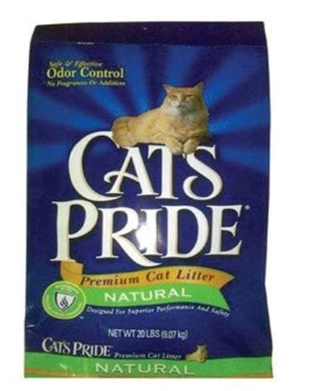 Arena CATS PRIDE natural 10 lbs