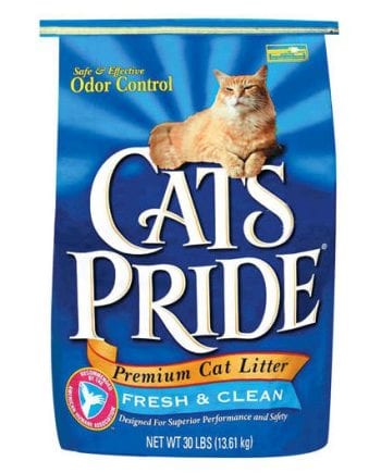 Arena para gatos CATS PRIDE PREMIUM 10 lbs