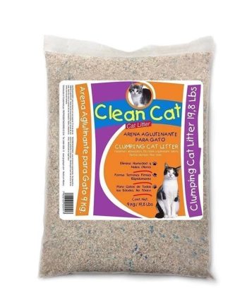 Arena para gato CLEAN CAT