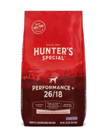 Hunter´s special Performance Plus 40lbs