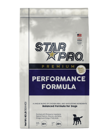 STAR PRO PERFORMANCE 40LBS