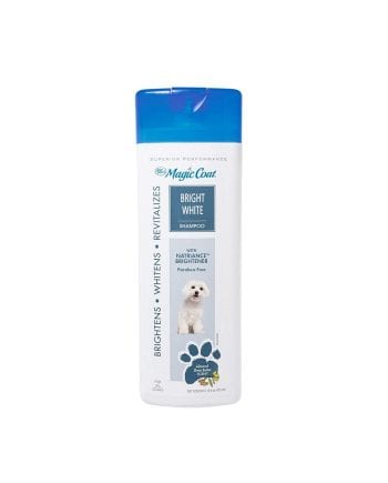 Shampoo especial para pelo blanco 16 onz