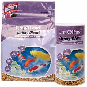 TETRA Pond Variety Blend Color & Vitality Enhancing Koi