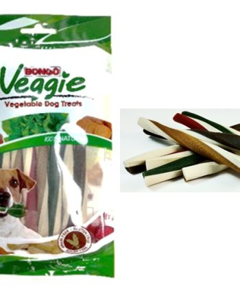 VEGGIE TWIST STICKS 8 PACK