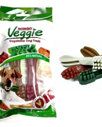 VEGGIE BRUSH 2 PACK