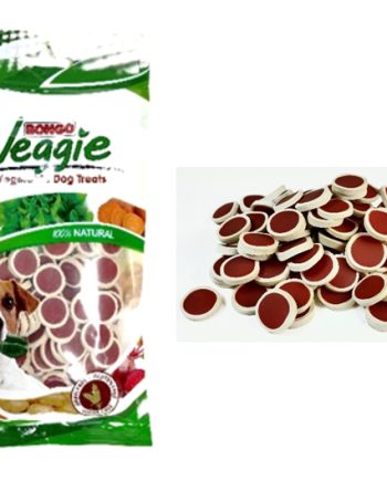 VEGGIE BITES 100gr