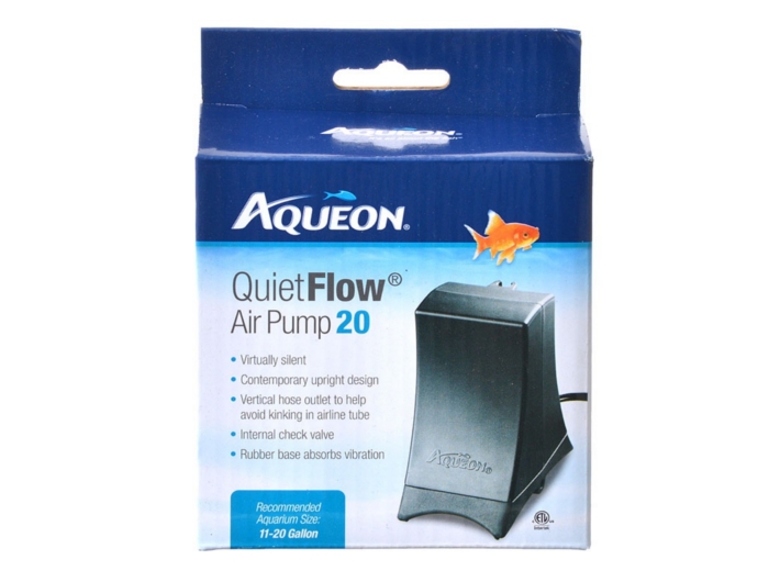 Air Pumps QuietFlow Aqueon BananaPet