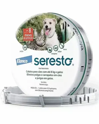 COLLAR SERESTO - PEQUEÑO 38cms