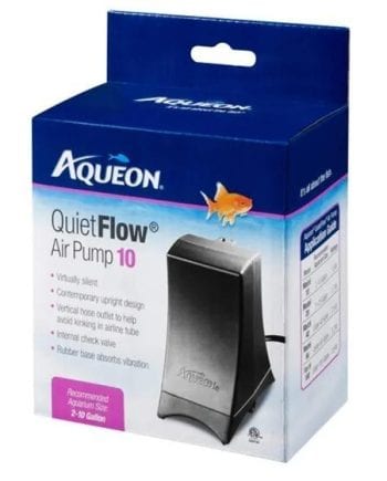 Air Pumps QuietFlow Aqueon