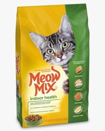 MEOW MIX Indoor Health - 3.15 Lbs