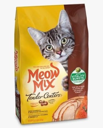 MEOW MIX Tender Centers - 3 Lbs