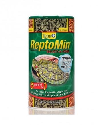 Reptomin SELECT A FOOD