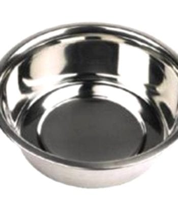 Plato SIMPLE acero inox