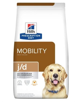 Concentrado para Perro - Especial para el Cuidado de Articulaciones J/D - Sabor a Pollo