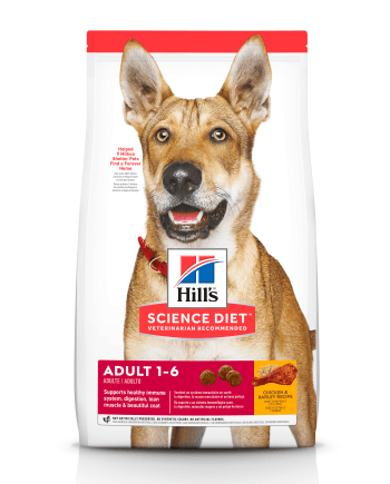 Concentrado Hills para ADULTO - Sabor a Pollo