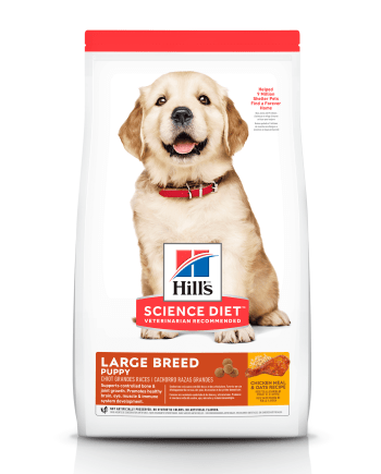 Concentrado Hills PUPPY Large Breed - Sabor a pollo