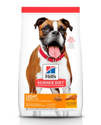Concentrado Hills Adulto light - Sabor a Pollo