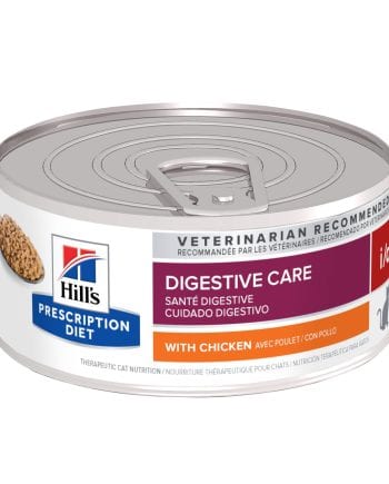 Alimento para gato - Especial para el cuidado Intestinal I/D - 5.5 onz.
