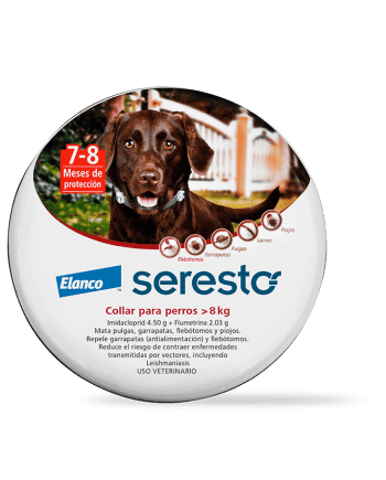 COLLAR SERESTO - GRANDE 70 cms