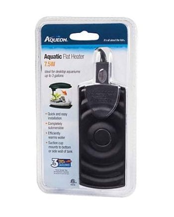 HEATER FLAT 7.5W – 3g AQUEON