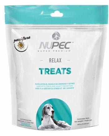 NUPEC TREATS RELAX