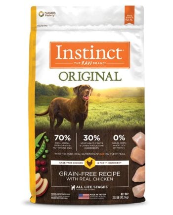 INSTINCT ORIGINAL GRAIN-FREE CHICKEN-Perro