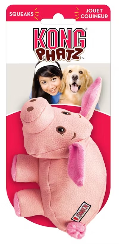 Kong PHATZ PIG