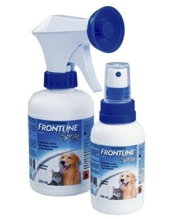 FRONTLINE SPRAY