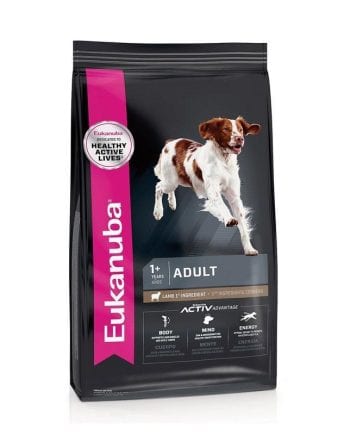 Eukanuba Adulto LAMB - Para todas las razas