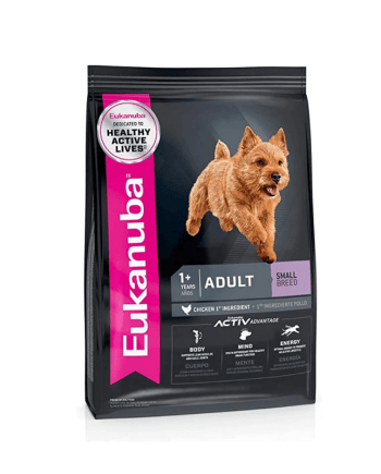 Eukanuba Adulto Small Breed