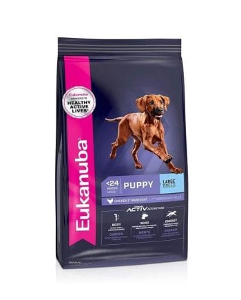 Eukanuba Puppy Large Breed