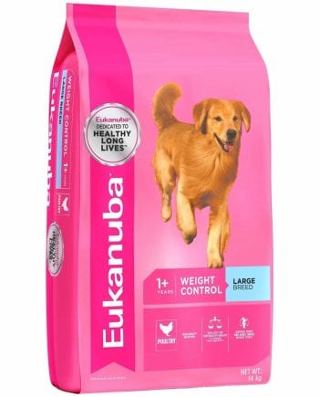 Eukanuba  Weight Control Large Breed - 15kg