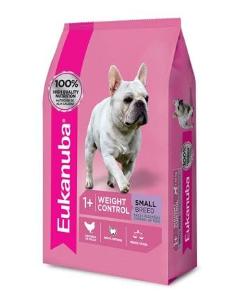 Eukanuba Weight Control Small Breed - 3kg