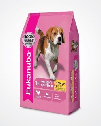 Eukanuba Weight Control Medianas