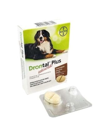 DRONTAL PLUS TAB 35KG - 1X1
