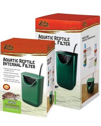 ZILLA AQUATIC REPTILE INTERNAL- Filter