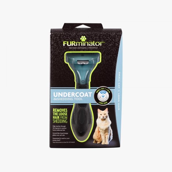 FURMINATOR DESLANADOR SMALL - Gato