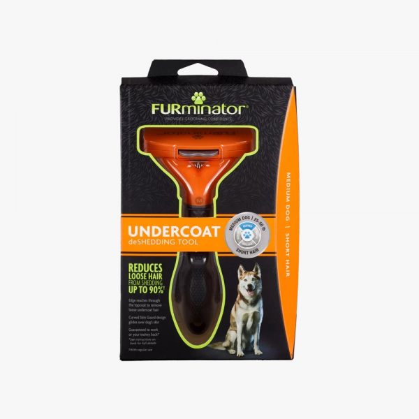 FURMINATOR DESLANADOR MEDIUM - Perro