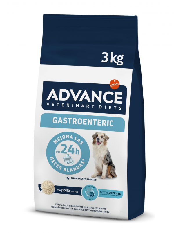 ADVANCE GASTROENTERIC - Perro