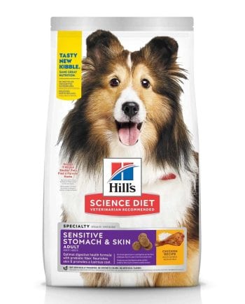 Concentrado Hills SENSITIVE STOMACH & SKIN - Sabor a Pollo