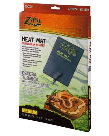 MANTA DE CALOR ZILLA