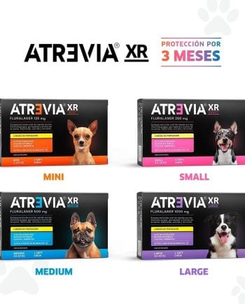 ATREVIA XR-Caja de 1 tableta