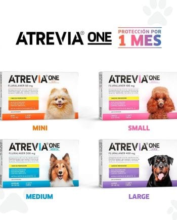 ATREVIA ONE-Caja de 1 tableta