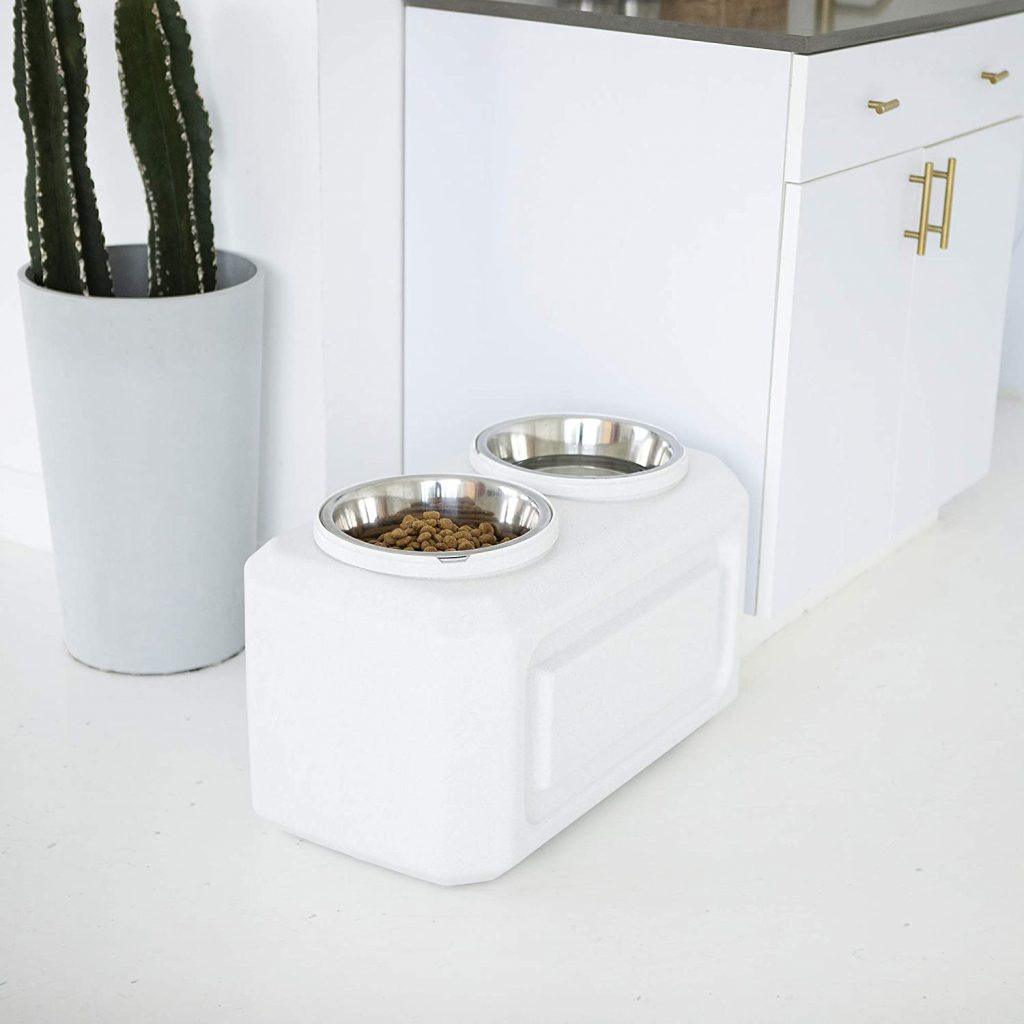 ALMACENADOR VITTLES VAULT ELEVATED STORAGEFEEDER 50lbs BananaPet